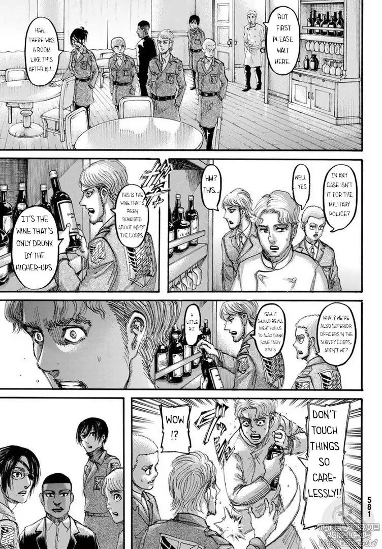 Shingeki no Kyojin Chapter 111 22